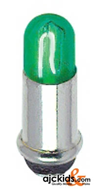 Fleischmann 6533 BULB GREEN