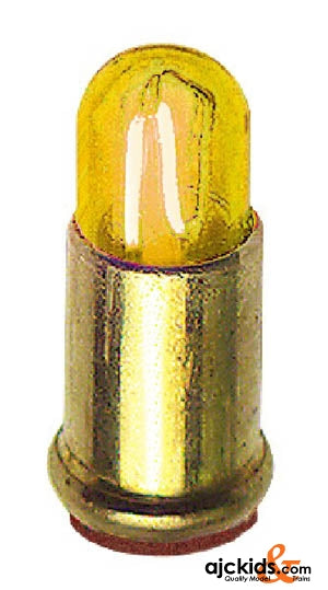 Fleischmann 6534 BULB YELLOW