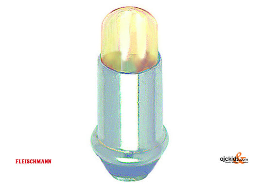 Fleischmann 6538 BULB CLEAR WHITE F. 4355