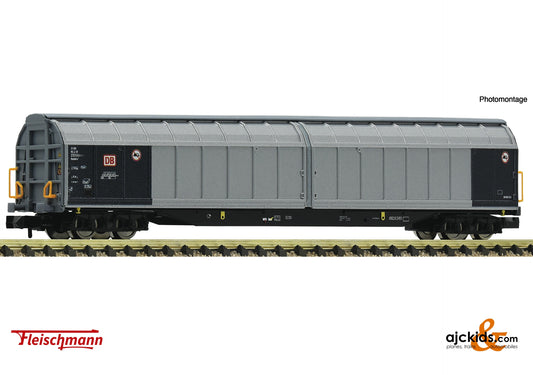 Fleischmann 6660065 - Large-capacity sliding-wa ll wagon, DB AG, EAN: 4005575261630