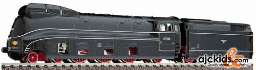 Fleischmann 67173 Steam Locomotive BR 01.10 streamlined 4-6-2