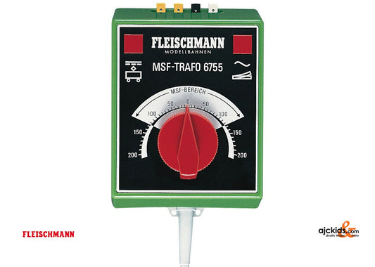 Fleischmann 6755 230 Volt Transformer