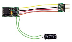 Fleischmann 6839 TWIN DECODER WITH 6-POL.STECK