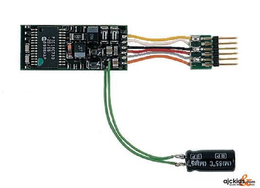 Fleischmann 6846 ZWIN DECODER 6POLIG