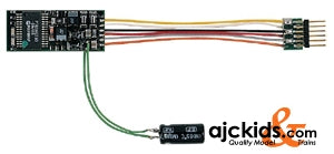 Fleischmann 6847 TWIN DECODER 6POLIG