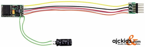 Fleischmann 6849 TWIN DECODER WITH 6-POL.STECK