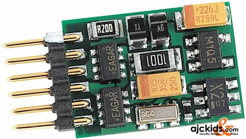 Fleischmann 6858 DCC DECODER 6POLIG