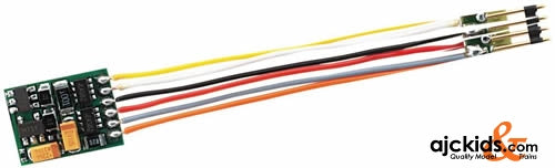 Fleischmann 6859 DCC DECODER 6POLIG