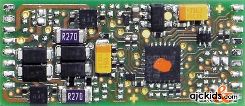 Fleischmann 686401 Function decoder (for DC or digital operation)