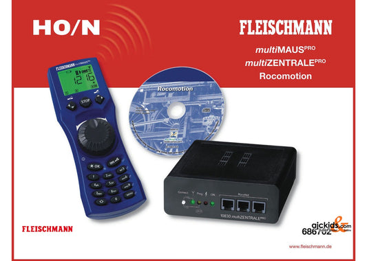 Fleischmann 686702 multiZENTRALE PRO