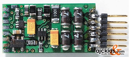 Fleischmann 6872 DCC DECODER 6POLIG