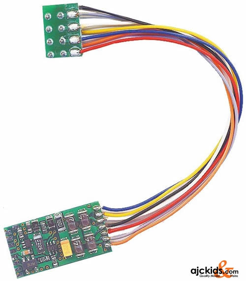 Fleischmann 6878 DCC DECODER 8POLIG