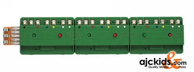 Fleischmann 6957 BLOCK-RELAIS-UNIT