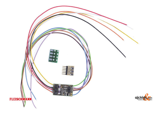 Fleischmann 69687401 DC decoder without connection