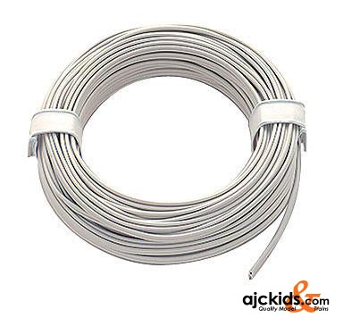 Fleischmann 6980 BIFILARY CON.WIRE WHITE