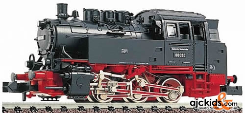 Fleischmann 7025 Tank locomotive Class 80