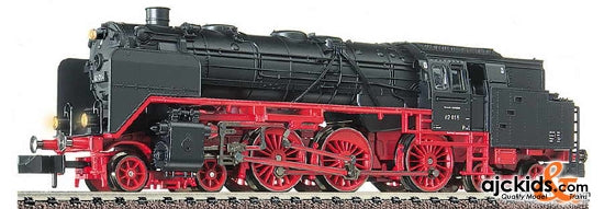 Fleischmann 705281 Steam Locomotive BR 62 of the DR DCC