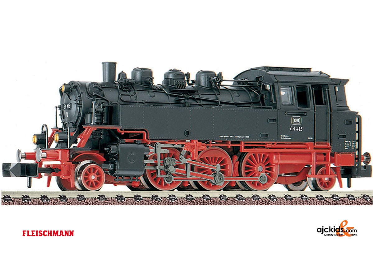 Fleischmann 706101 Steam Locomotive BR 64 DB