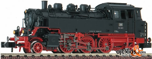 Fleischmann 706181 Steam Locomotive BR 64 DB DCC