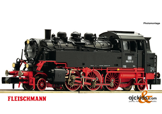 Fleischmann 706403 - Steam locomotive class 064
