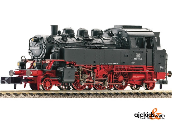 Fleischmann 706482 Steam Locomotive BR 064 DB DCC