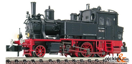Fleischmann 707083 Steam Locomotive BR 70 of the DB DCC