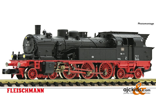 Fleischmann 707504 - Steam locomotive class 78