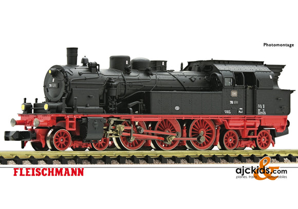 Fleischmann 707504 - Steam locomotive class 78