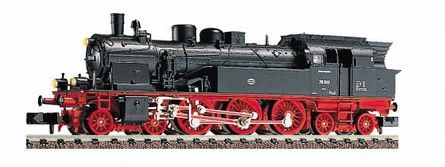 Fleischmann 7077 Tank locomotive BR 78.0-5