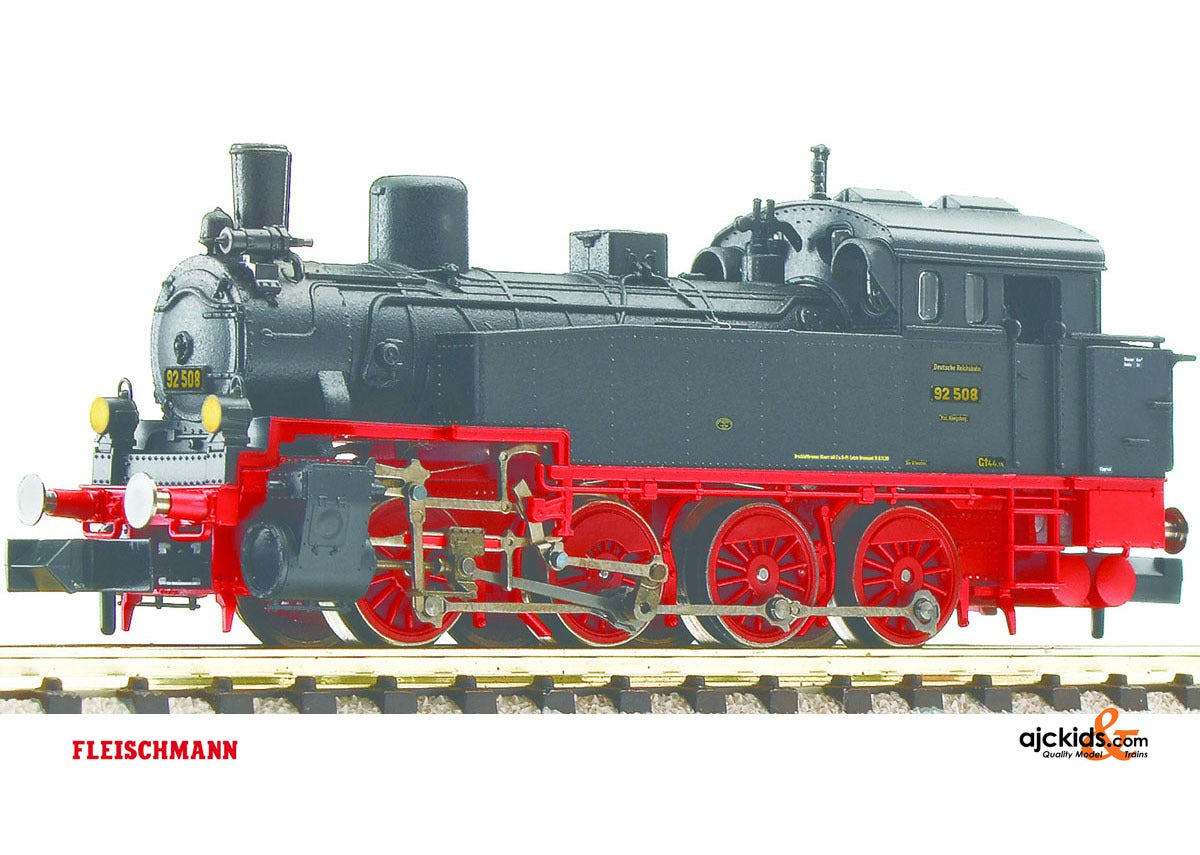 Fleischmann 709201 Steam locomotive BR 92 DRG