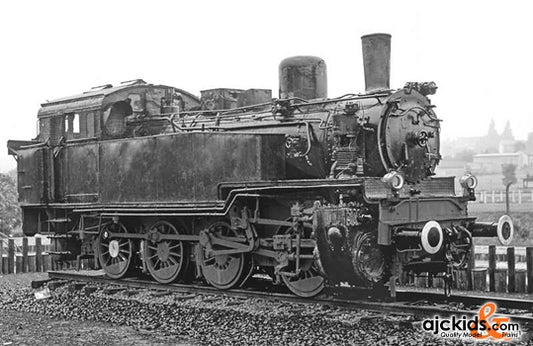 Fleischmann 709202 Steam Locomotive BR 92 SNCF