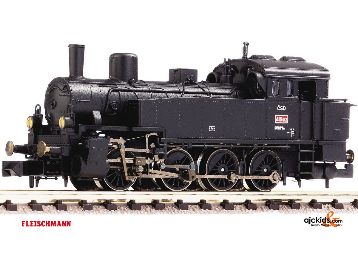 Fleischmann 709204 Steam Locomotive BR 92 CSD