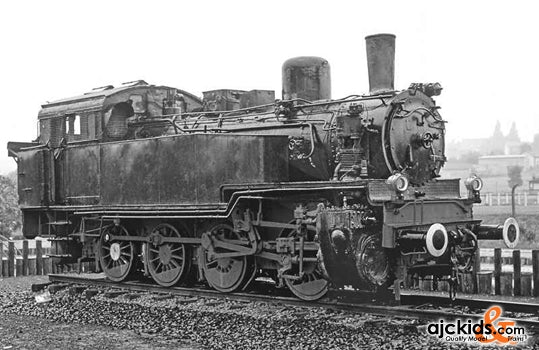Fleischmann 709206 Steam Locomotive BR 92 DB