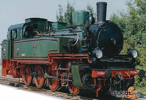 Fleischmann 709207 Steam Locomotive BR 92 KPEV