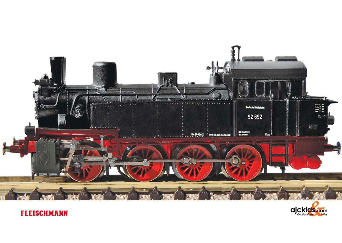 Fleischmann 709208 Steam Locomotive BR 92 DR