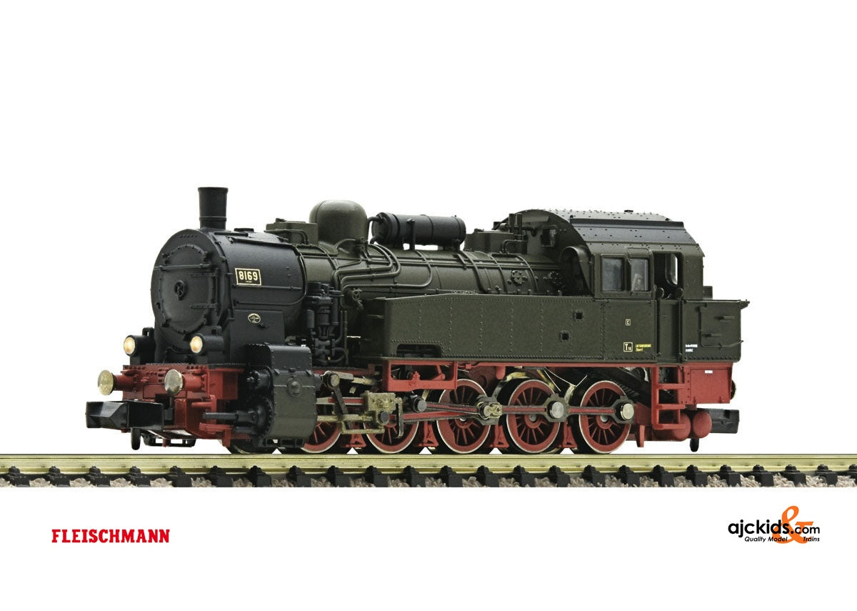 Fleischmann 709483 Steam Locomotive pr. T 16.1; K.P.E.V.