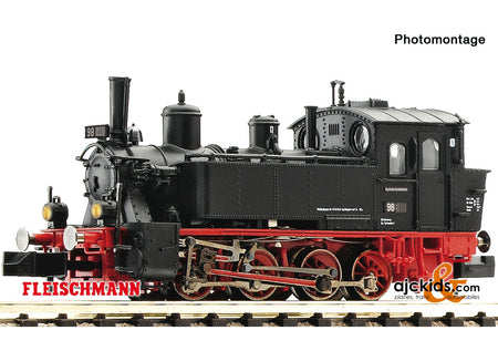 Fleischmann 709904 - Steam locomotive class 98.8