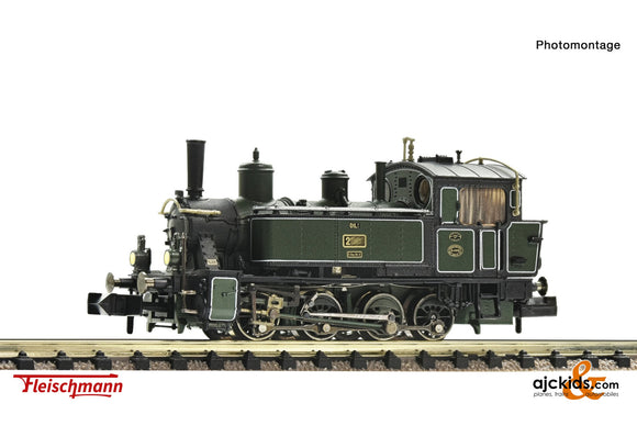Fleischmann 709905 -Steam locomotive class GtL 4/4, K.Bay.Sts.B.