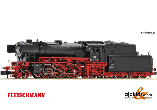 Fleischmann 712305 - Steam locomotive class 23