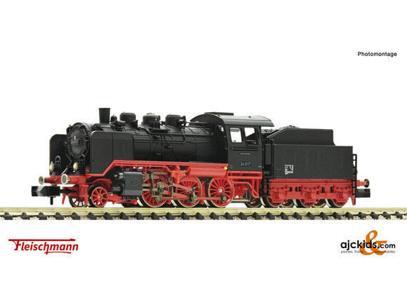 Fleischmann 714283 -Steam locomotive class 24, DB