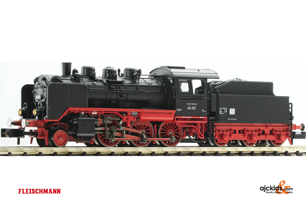 Fleischmann 714301 Steam Locomotive BR 24 DR