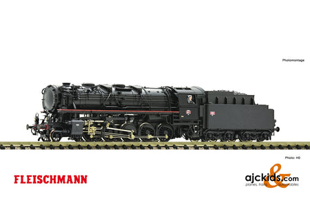 Fleischmann 714407 - Steam locomotive 150 X