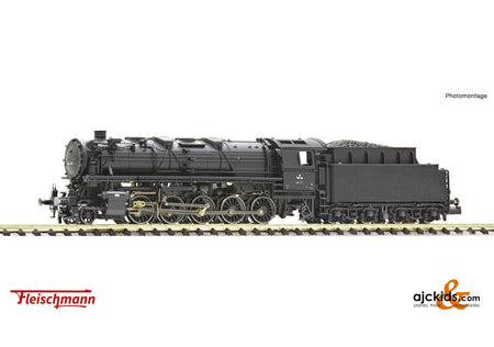 Fleischmann 714408 -Steam locomotive class 44, BBÖ