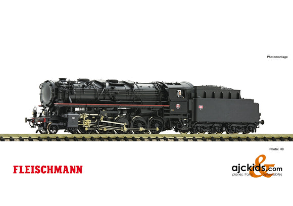 Fleischmann 714477 - Steam locomotive 150 X