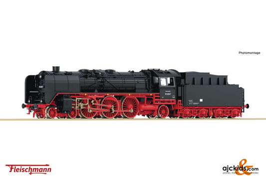 Fleischmann 714501 - Steam Locomotive 01 2226- 7, DR, EAN: 4005575258524