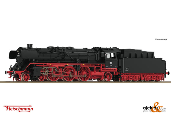 Fleischmann 714505 - Steam locomotive 01 102, DB at Ajckids.com