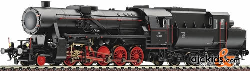 Fleischmann 715203 Steam Locomotive Rh52 OBB Kab.