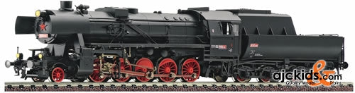 Fleischmann 715204 Steam Locomotive Rh 555 CSD