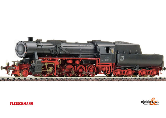 Fleischmann 715206 Steam locomotive BR 52 w/o smoke defl.