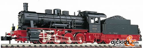 Fleischmann 7154 Tender locomotive of the DRG, class 55.25-56 with tender 3T16,5 (pr)